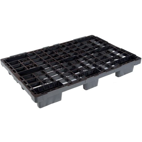 Palete em plástico - SM100 - CMP srl - de transporte / leve / encaixável