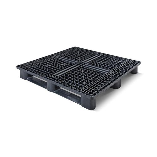 Palete em plástico - QP 120/3L - CMP srl - ISO / de movimentação / empilhável