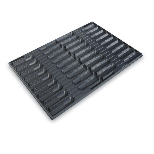 Intercalar em plástico para armazenamento de vinhos - VINPLAST 800 ST - CMP srl