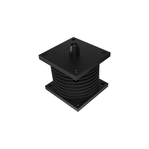 Mola de compressão - Axle Tower - Trelleborg Antivibration Solutions - helicoidal / em aço / em aço de alta resistência