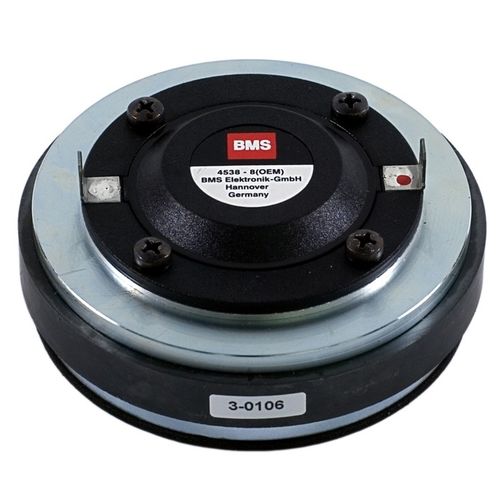 Driver de compressão para alto-falantes - 4538 - BMS - de ferrite / de alta frequência