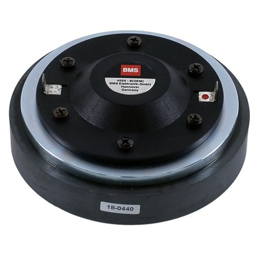 Driver de compressão para alto-falantes - 4550 - BMS - de ferrite / de alta frequência