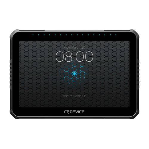 Terminal de bordo robusto - APOLLO 12 GEN2 - Shenzhen CPDEVICE Technology Co., Ltd. - 12,1" / ARM® Cortex®-A55 Quad-core / MIL-STD-810G