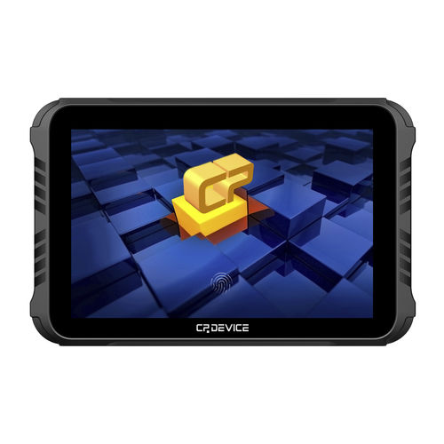 Terminal de bordo robusto - Spring 10 Gen2 Plus - Shenzhen CPDEVICE Technology Co., Ltd. - 10,1" / ARM® Cortex®-A55 Quad-core / IP 65