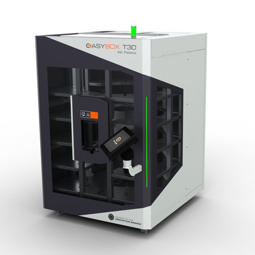 Robô cartesiano - EASYBOX T30-42 - Engineering Data - de 3 eixos / de manipulação / de paletização