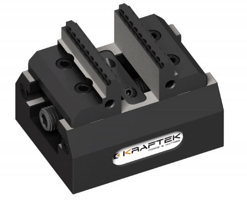 Mordentes de fixação mecânico - EASYCLAMP CM50 R80 (-T) - Engineering Data - pneumático