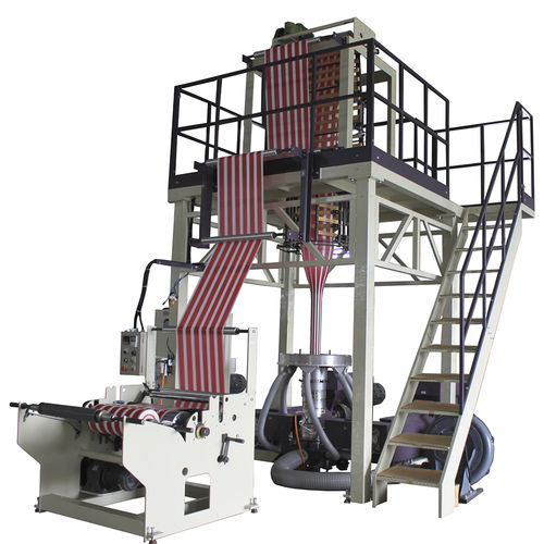 Máquina de fabricação de filme estirável - CM-TS35 - Aceretech