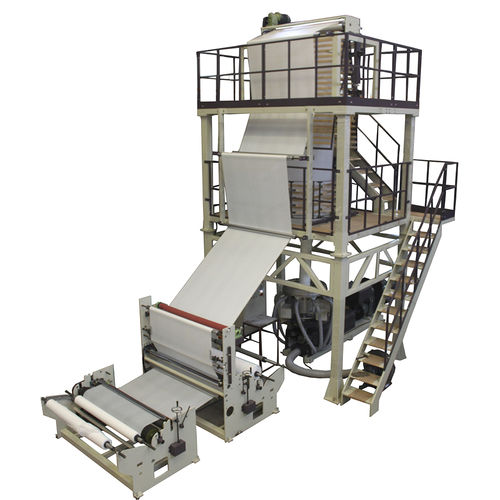 Máquina de fabricação de filme estirável - CM-H35 - Aceretech
