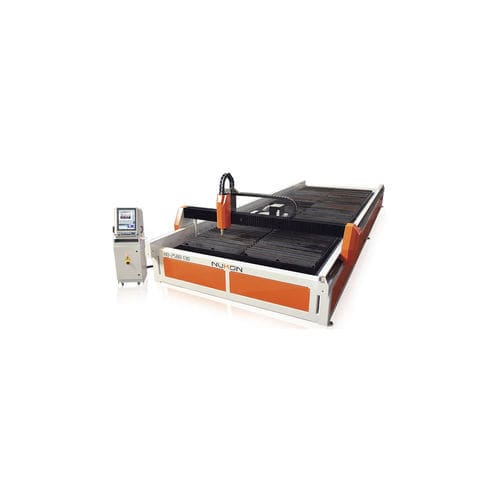Máquina de corte a plasma - HD - Laser - para metais / de perfis / CNC