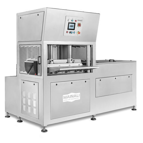 Máquina de prensar presunto automática - 3D PRESS - Mainali