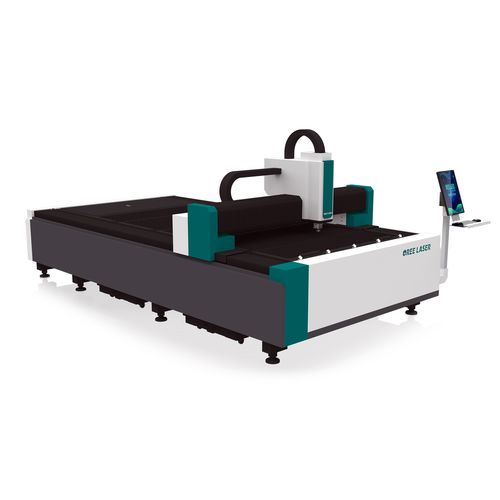 Máquina de corte a laser de fibra - GAMMA OR-FM - Laser Comercial - para metais