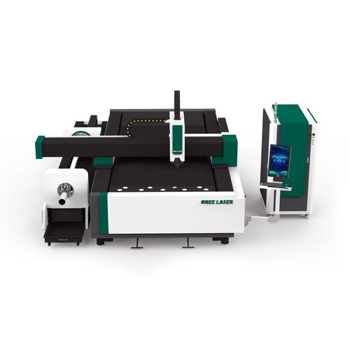 Máquina de corte a laser de fibra - GAMA OR-FT - Laser Comercial - para metais / de tubos