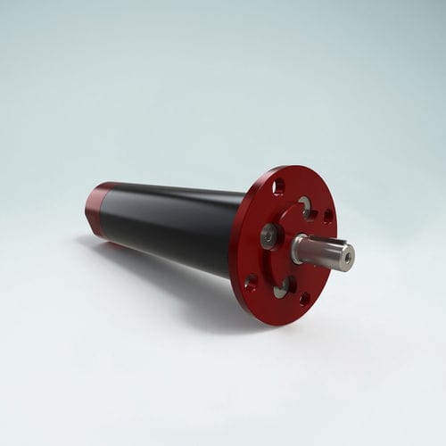Motor pneumático de engrenagem - CVM10 series - GLOBE Airmotors, Test Equipment & Motion Control - de palhetas / compacto / lubrificado