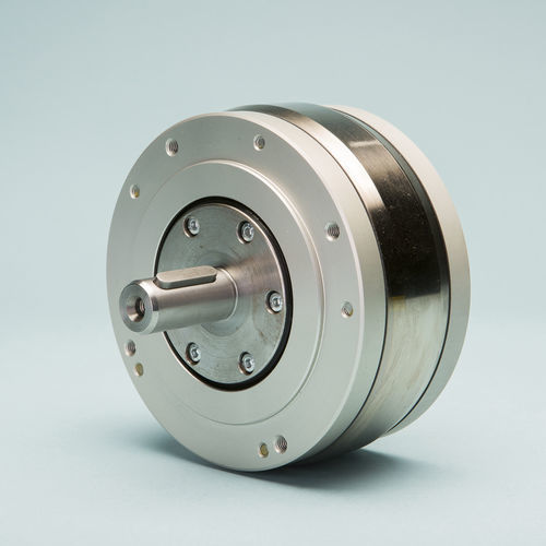 Motor pneumático compacto - RM024 series - GLOBE Airmotors, Test Equipment & Motion Control - de pistões / para a indústria alimentícia / ATEX