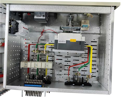 Conjunto de manobra e controle de baixa tensão - MNS - Wenzhou Zeen Electric Co.,Ltd - CA / para central