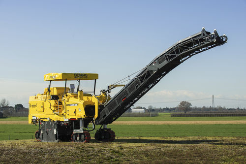 Fresadora a frio larga - BM 1000/30  - BOMAG