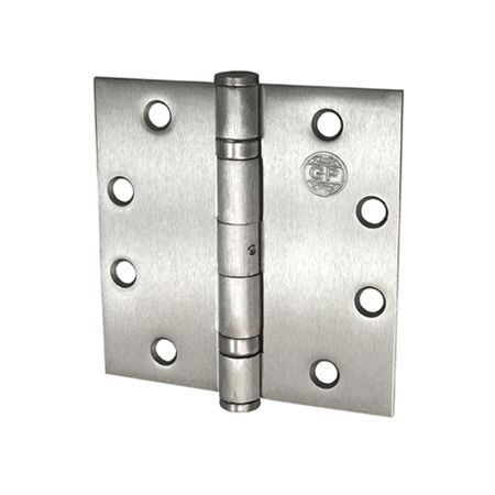 Dobradiça plana - GBB79 - Gulfport Industries - em aço / para porta / de pino removível