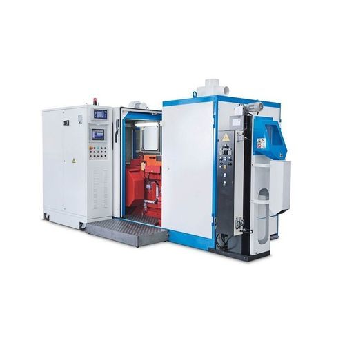 Máquina de conformação a frio CNC - Carlo Salvi CS 002 - Hatebur - Carlo Salvi