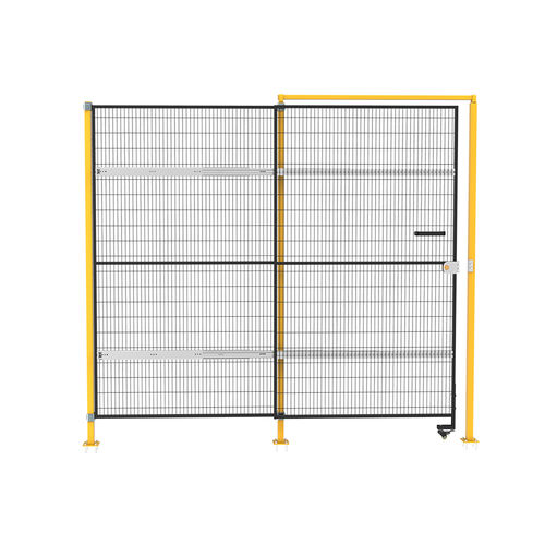 Porta de correr - DM03-MAX1400 - Ningbo Vichnet Technology Co., Ltd - para ambiente interno