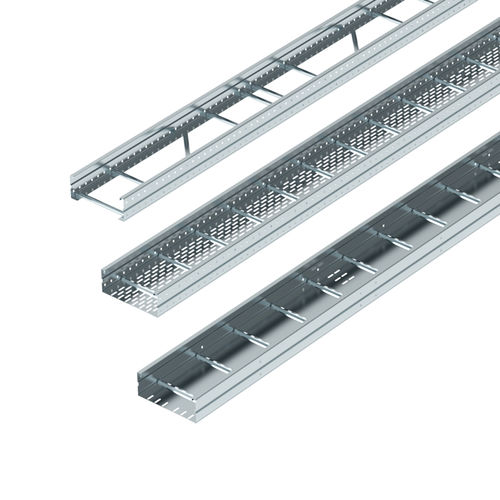 Eletrocalha de grande porte - Ningbo Vichnet Technology Co., Ltd - em aço inoxidável / em chapa / de aço galvanizado