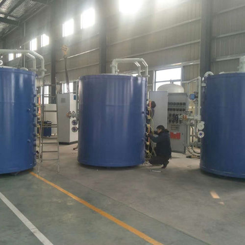 Unidade de craqueamento de amoníaco - Suzhou Nate Gas Systems Company