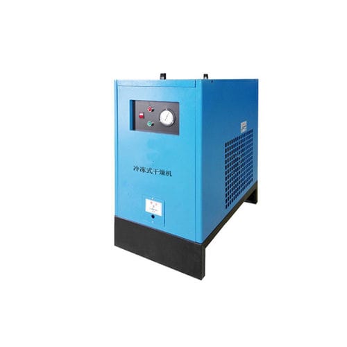 Secador de ar comprimido por refrigeração - Suzhou Nate Gas Systems Company - refrigerado a ar / de grandes dimensões