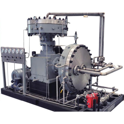 Compressor de diafragma - GL series - Suzhou Nate Gas Systems Company - de ar / de gás / fixo