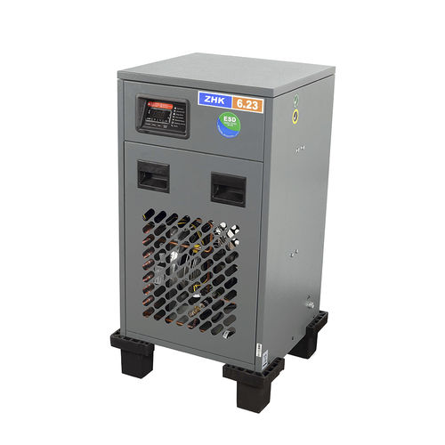 Secador de ar comprimido por refrigeração - ZHK series - Zinisan - refrigerado a ar