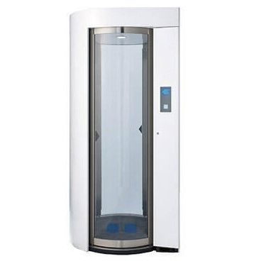 Meia-porta eclusa de segurança - RG - Kumahira