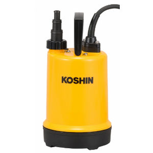 Bomba de rotor - PXJ-150 - KOSHIN LTD - de água / elétrica / submersível