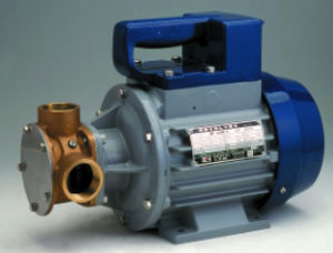 Bomba de rotor - MF series - KOSHIN LTD - de água / elétrica / autoescorvante
