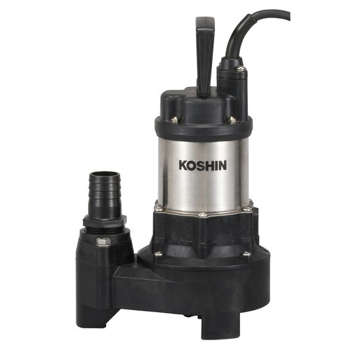 Bomba tipo vórtex - PKJ-150 - KOSHIN LTD - para águas residuais / elétrica / submersível