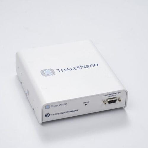 Controlador de comunicação controlado por computador - THS System Controller® - THALESNANO Inc. - sob medida