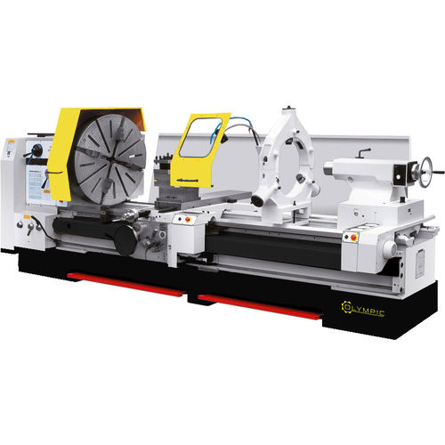 Torno convencional - T series - Didelon - horizontal / de 2 eixos / com mesa plana