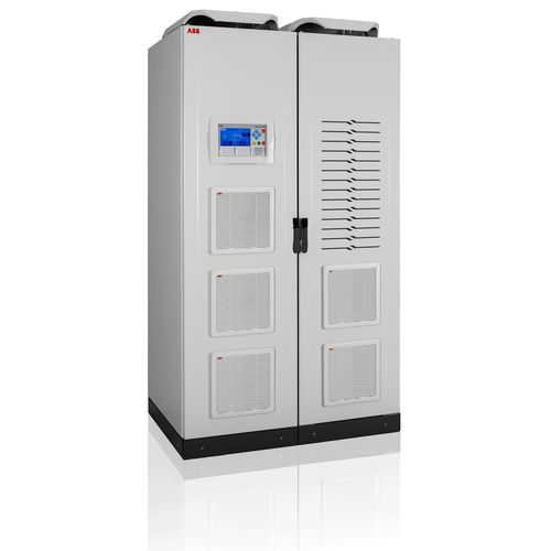 UPS de dupla conversão - PowerLine DPA - ABB UPS and power conditioning products - paralela / trifásica / monofásica
