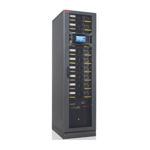 UPS online - DPA UPScale ST S2 - ABB UPS and power conditioning products - paralela / sistema integrado / CA