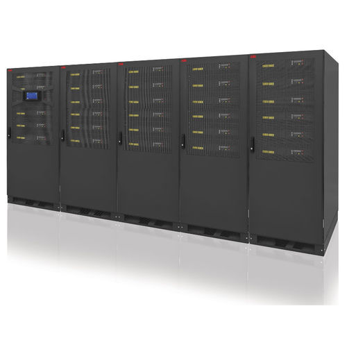 UPS online - Conceptpower DPA 240 UL - ABB UPS and power conditioning products - paralela / trifásica / VRLA