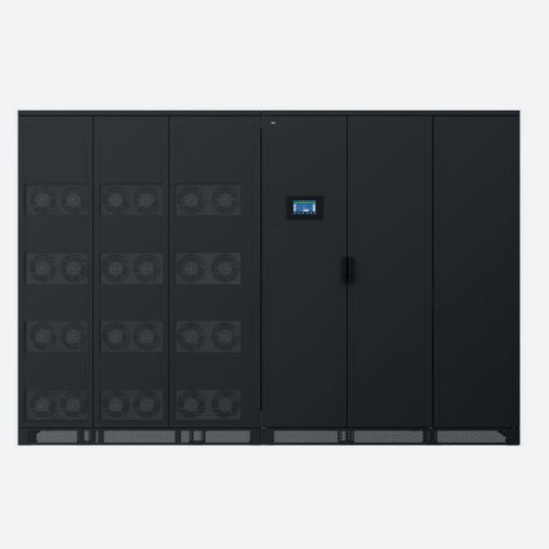 UPS de dupla conversão - MegaFlex UL - ABB UPS and power conditioning products - trifásica / VRLA / íon de lítio