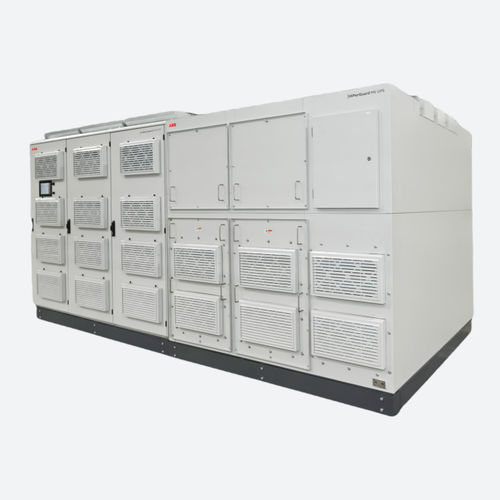 UPS paralela - HiPerGuard - ABB UPS and power conditioning products - Li-ion / com modo económico / de alto desempenho