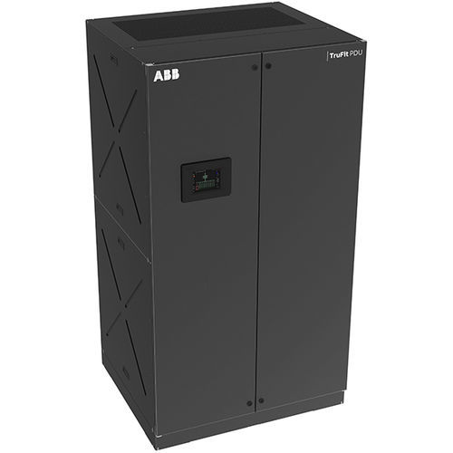 Unidade de distribuição de energia de armário - TruFit™ - ABB UPS and power conditioning products - trifásica / para data center