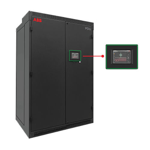 Sistema de gestão de potência - Cyberex® - ABB UPS and power conditioning products
