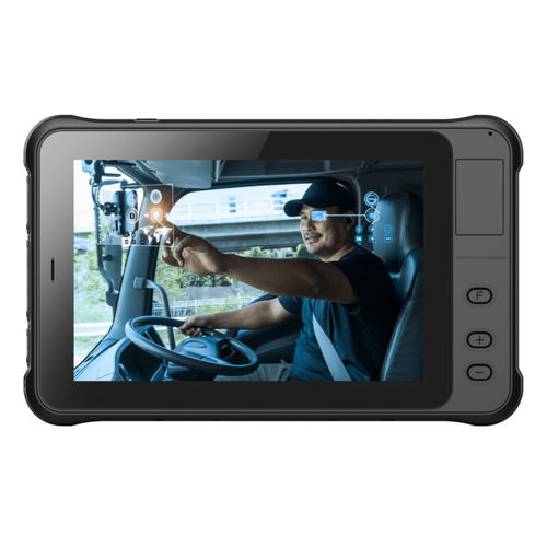 Tablet PC - Guide T-S7-07-1 - ipc-core GmbH u. Co. KG - Android 10 / 7" / Qualcomm Snapdragon 625 MSM8953