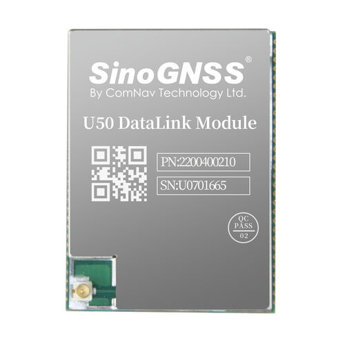 Modem de dados - U50 - ComNav Technology Ltd. - sem fio / sistema multi-split / UHF