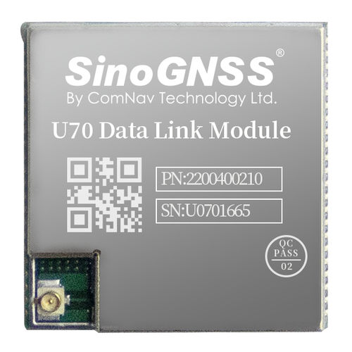 Módulo de modem de dados - U70 - ComNav Technology Ltd. - de comunicação / sem fio / sistema multi-split