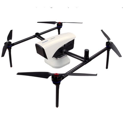 Drone quadricóptero - E300 - ComNav Technology Ltd. - para captação de imagens aéreas / para mapeamento / de monitoramento