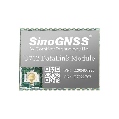 Modem de dados - U702 - ComNav Technology Ltd. - GNSS / de embutir / SMD