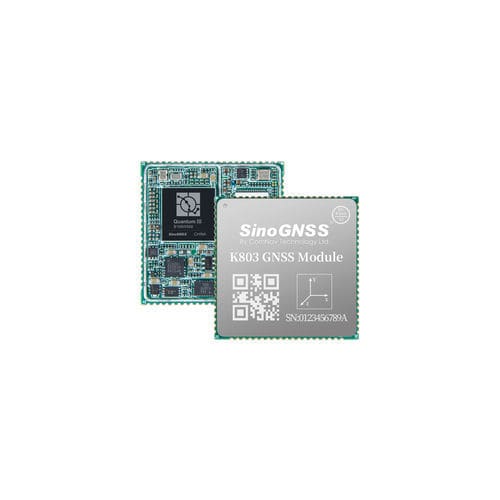 Módulo GNSS GPS - K803 - ComNav Technology Ltd. - GLONASS / QZSS / GALILEO