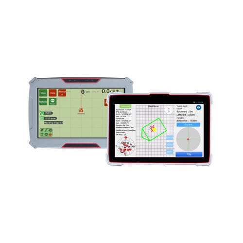 Tablet Android 7.1 - P300 series - ComNav Technology Ltd. - 8" / 10,1" / ARM® Cortex A53