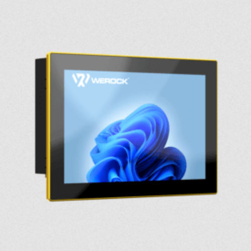Painel PC com tela sensível ao toque capacitiva PCAP - Rocksmart RSC610 - WEROCK Technologies GmbH - 10,1" / 1200 x 800 / Intel® Celeron® J6412