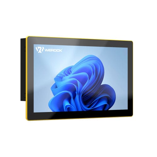 Painel PC com tela sensível ao toque capacitiva PCAP - Rocksmart RSC616 - WEROCK Technologies GmbH - com tela sensível ao toque multitouch / 12,1" / 4096 x 2160
